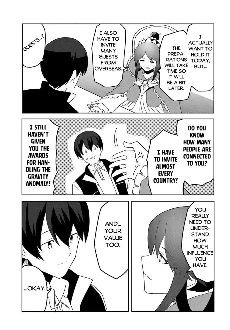 Magi Craft Meister Chapter 71 18